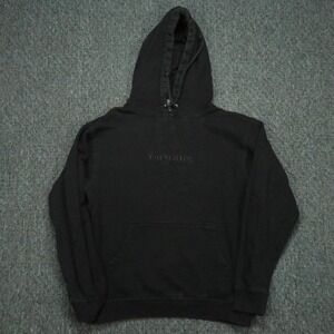 Demetrius Harmon Hoodie Mens Small Black You Matter Pullover Long Sleeve Hooded